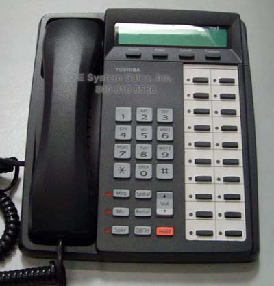 (image for) Toshiba DKT 3020 SD Phone